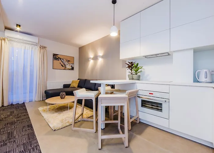 Zigzak Apartments Superior 10A