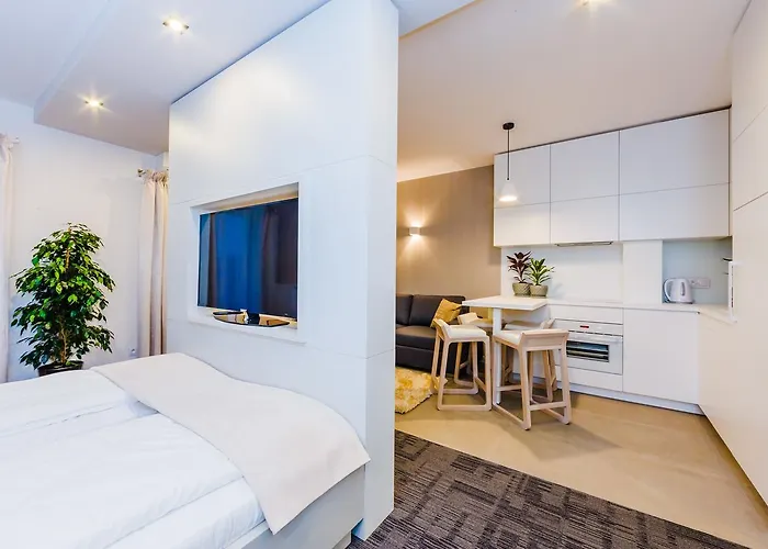 Zigzak Apartments Superior 10A